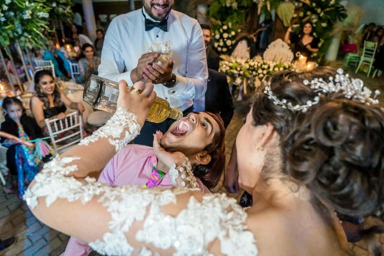 How to Share Wedding Photos with Family (Without the 6-Month Delay)