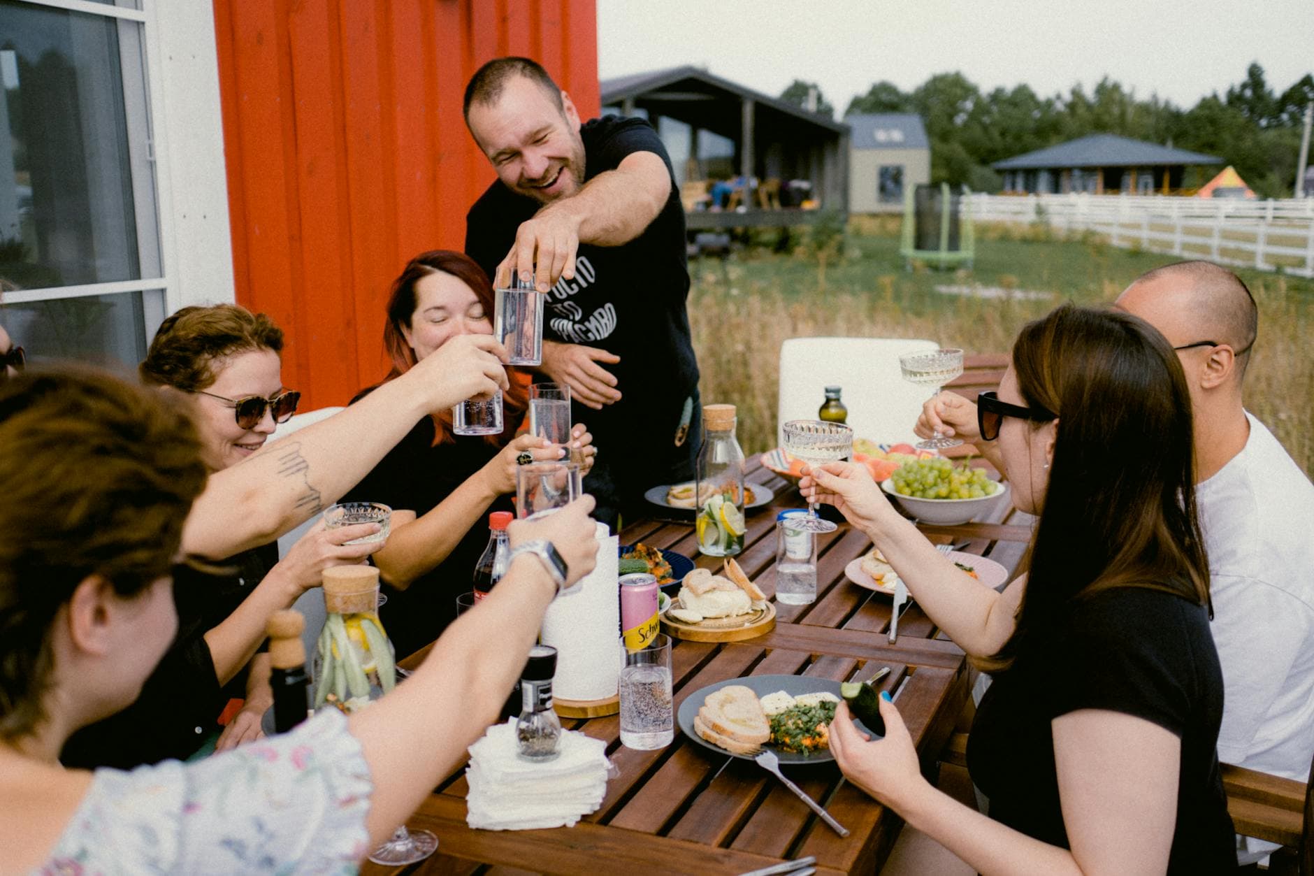Your Family Reunion Photos Are Scattered Across 47 Phones. Here's the Fix.