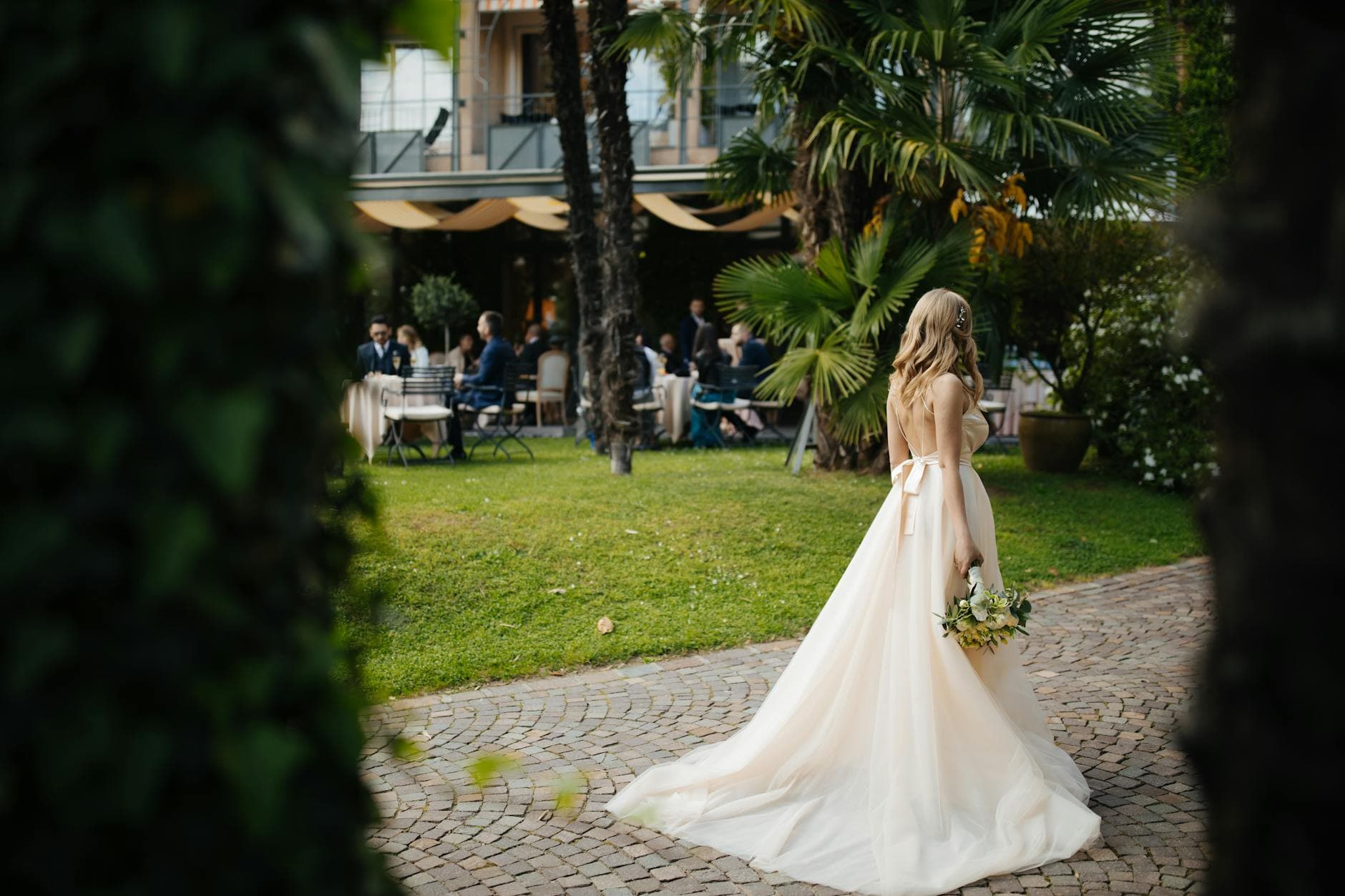 Your Wedding Produces 400 Pounds of Trash. Your Photos Don't Have To.