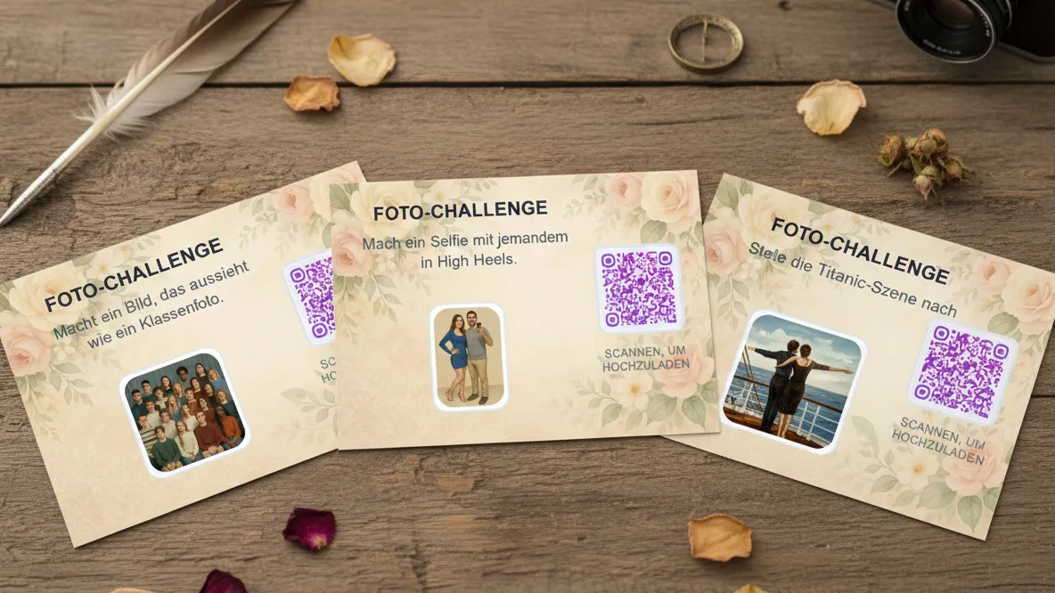 Photo Challenges