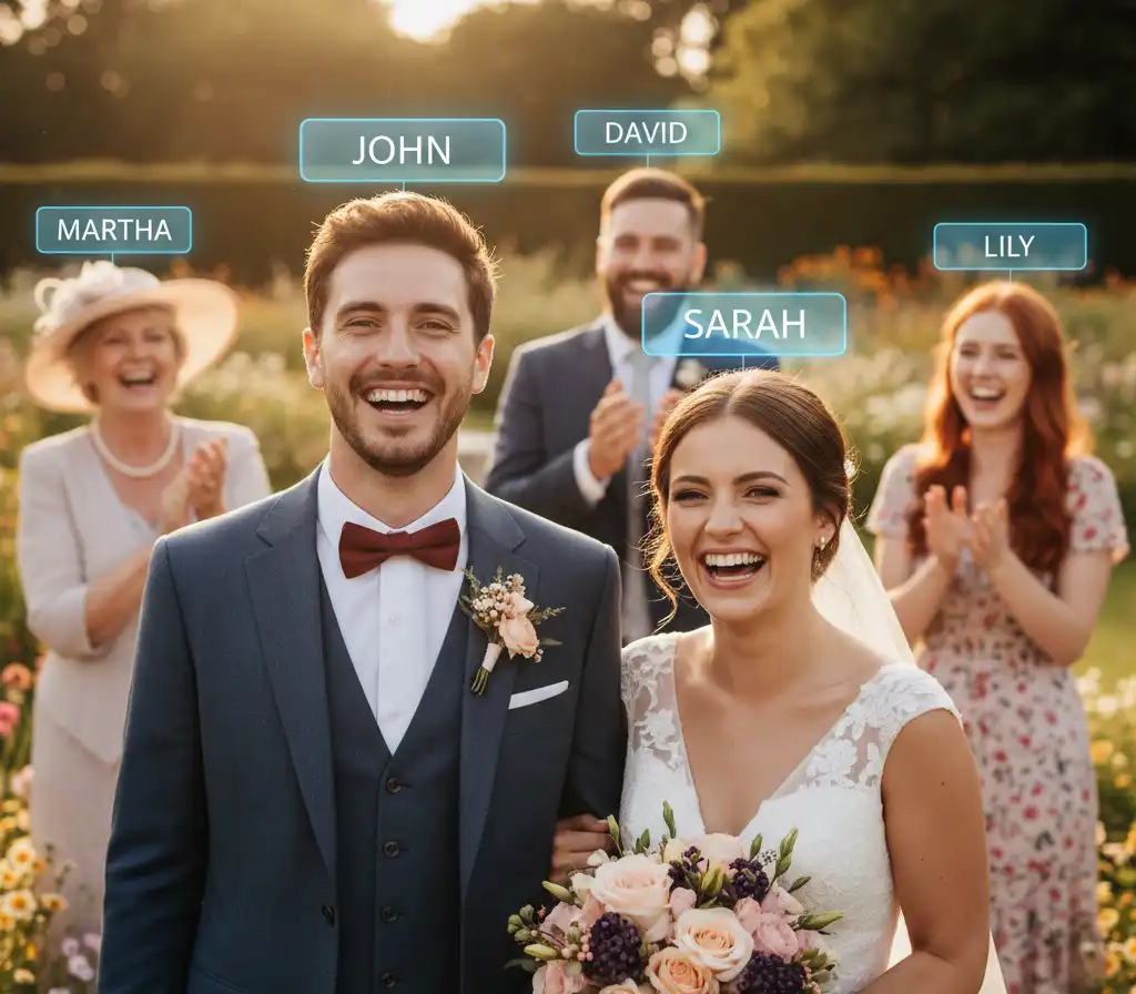 AI Face Search